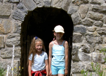 familienurlaub sommer wandern kinder