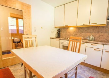 ferienwohnung kaunerberg maass küche