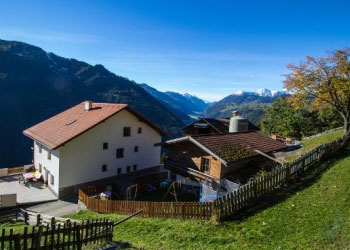 ferienwohnung kaunerberg maass im sommer